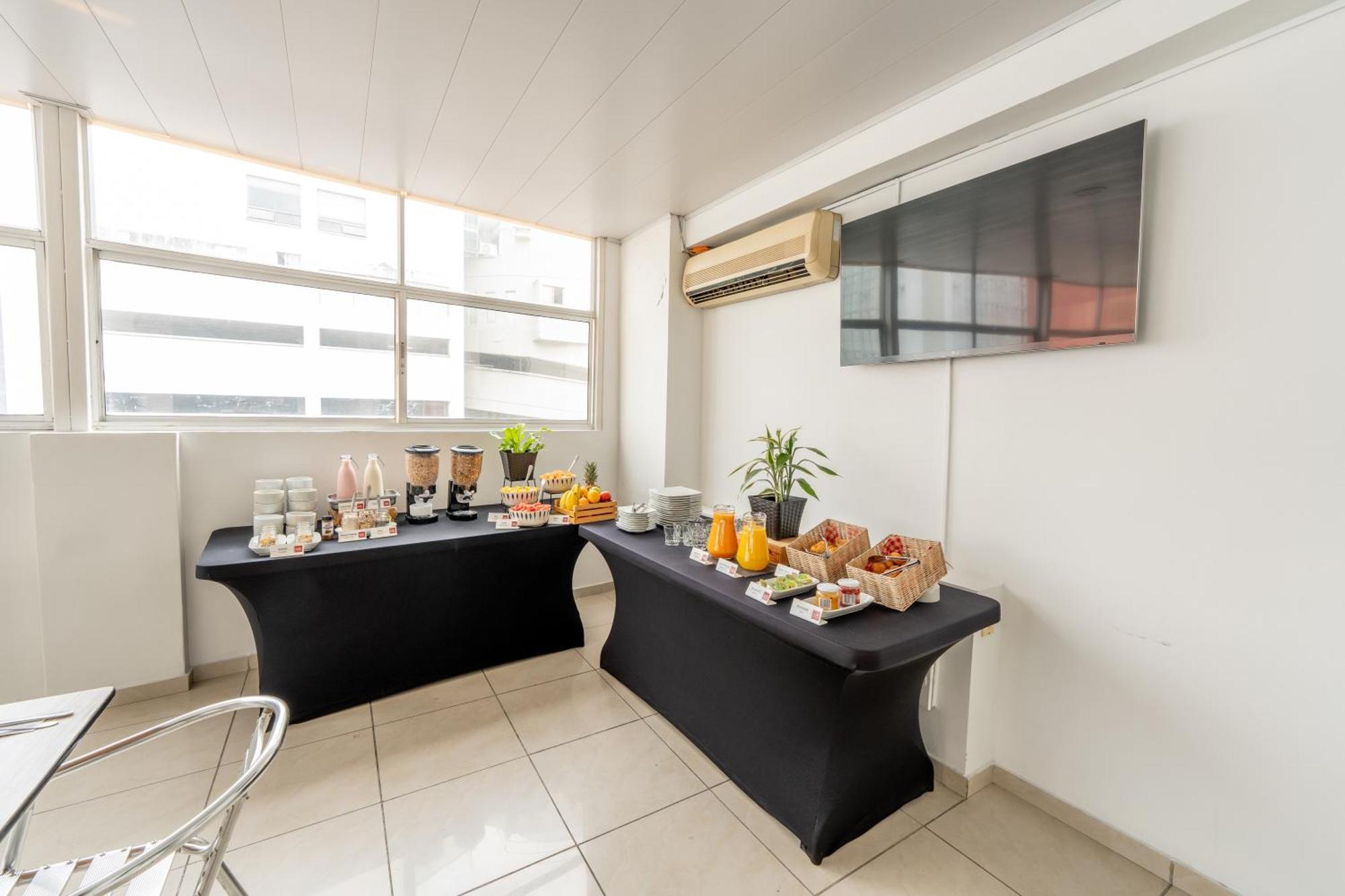 Basic Ms Centenario Hotel