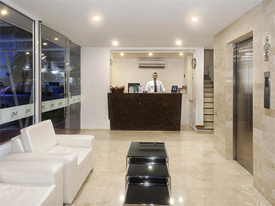 Basic Ms Centenario Hotel