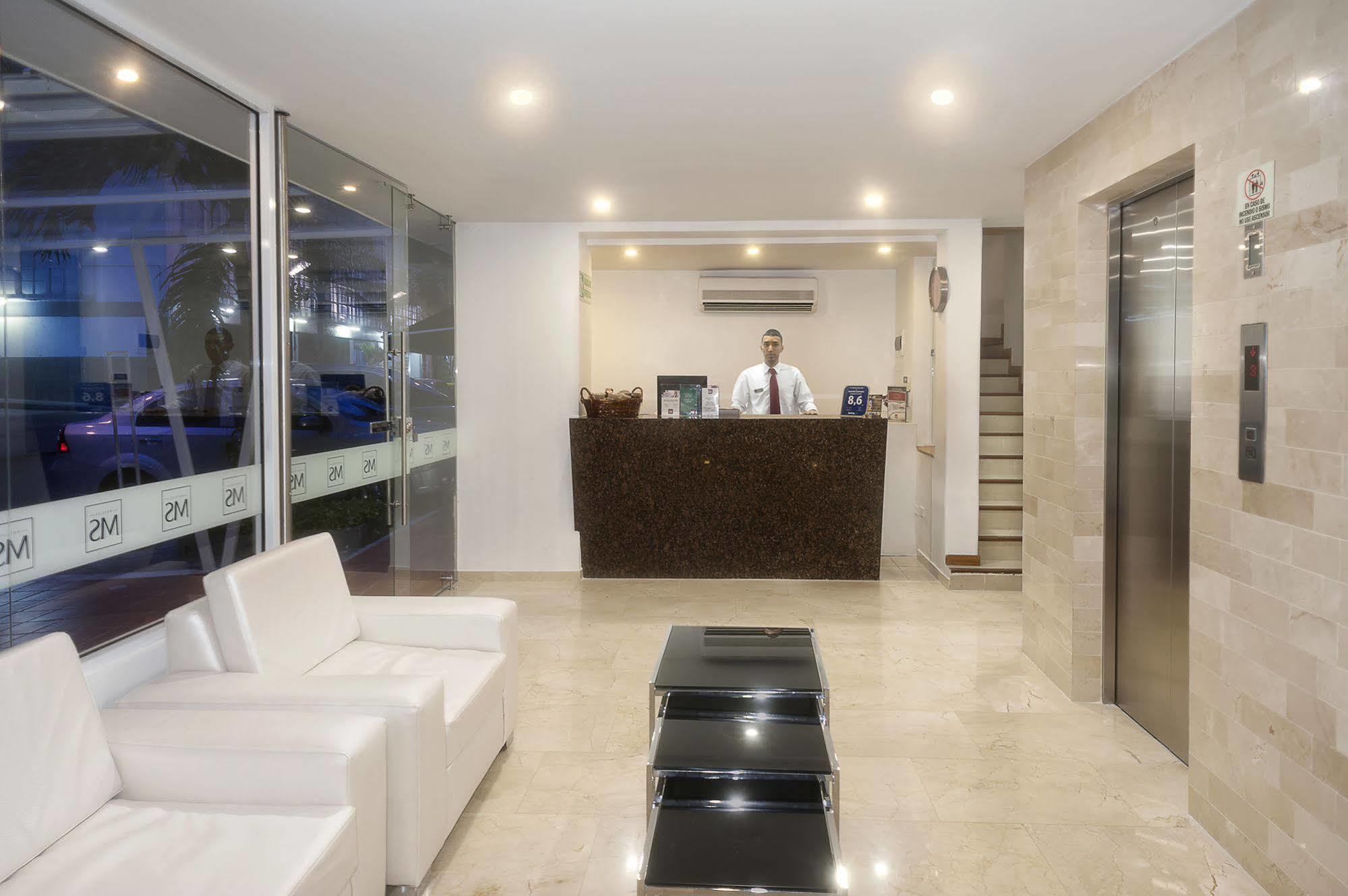 Hotel Basic Ms Centenario 3*