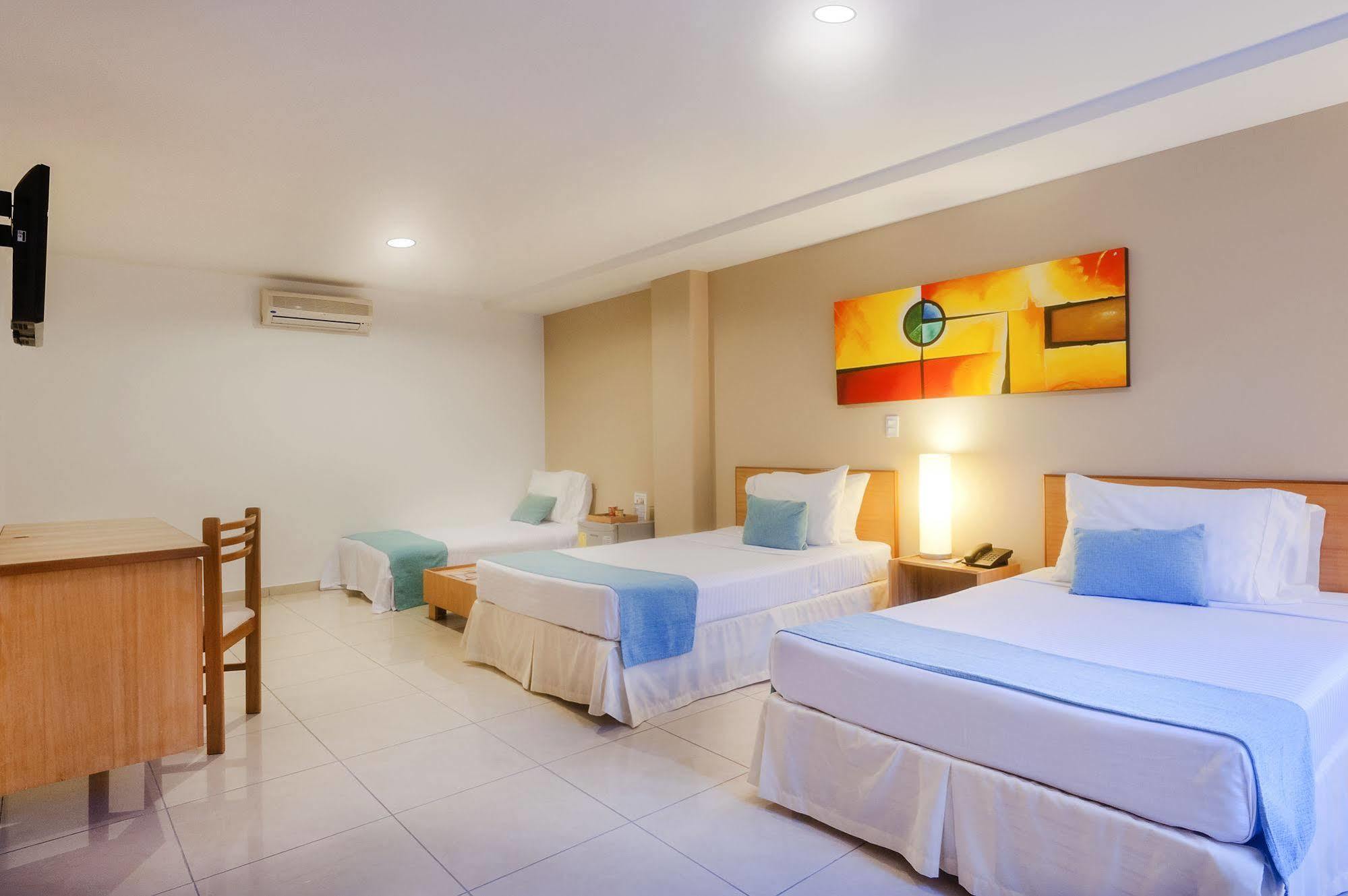 Hotel Basic Ms Centenario Cali