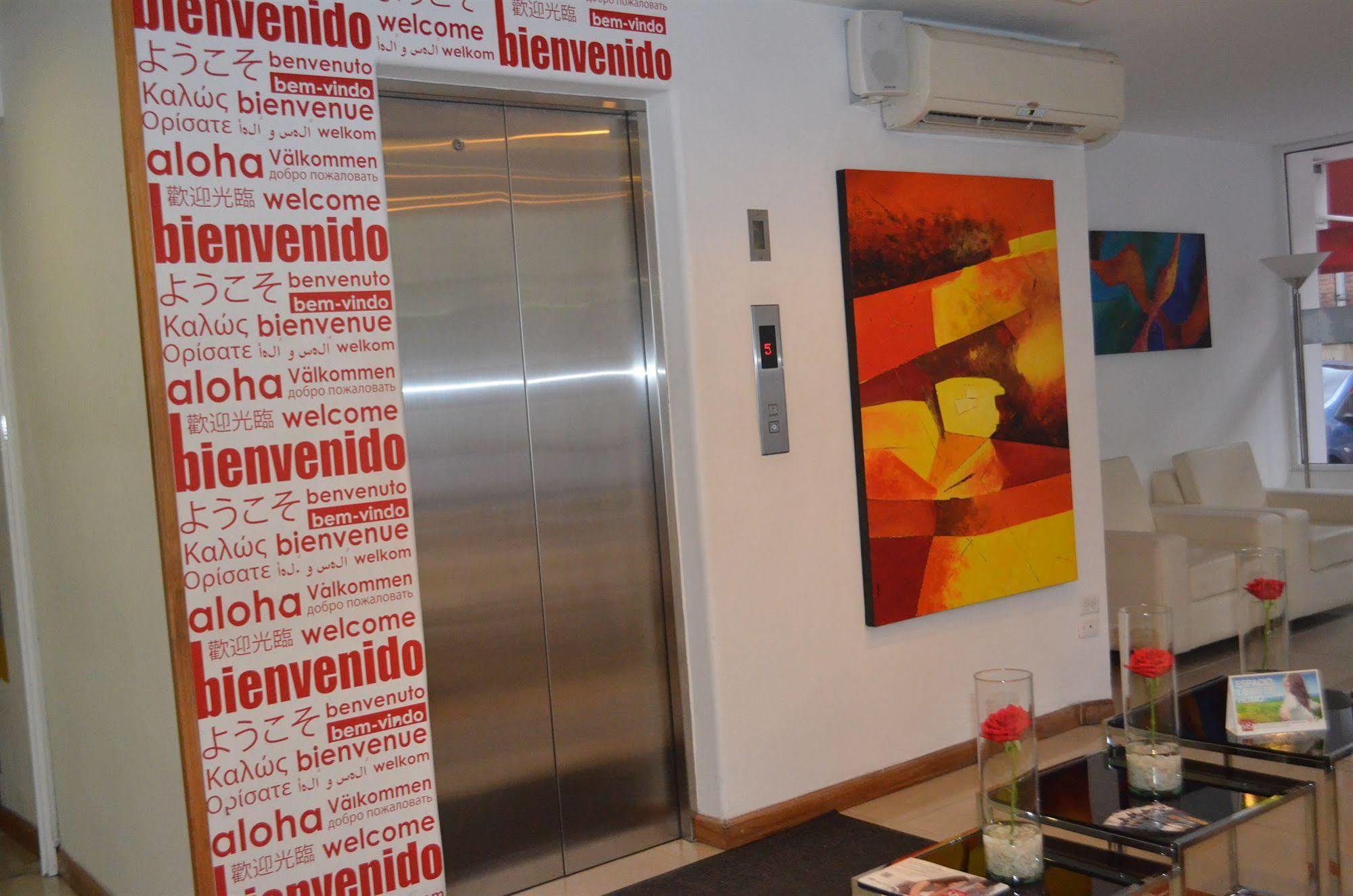 Basic Ms Centenario Hotel